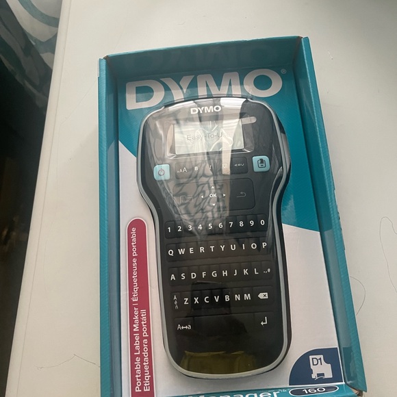 Label printer - Picture 2 of 2